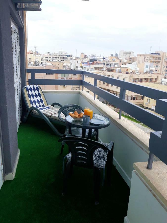 Sunny Apartment Ларнака Екстер'єр фото